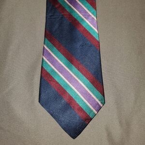Briar striped tie NEW